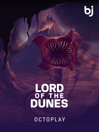 Lord of the Dunes game screenshot