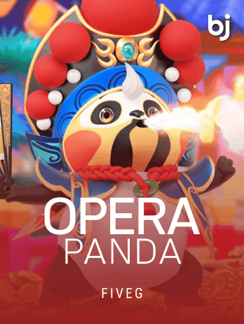 OPERA PANDA game screenshot