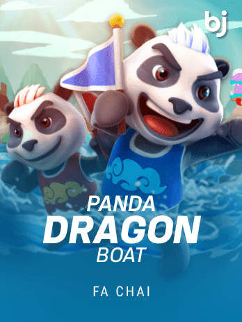 Panda Dragon Boat game screenshot