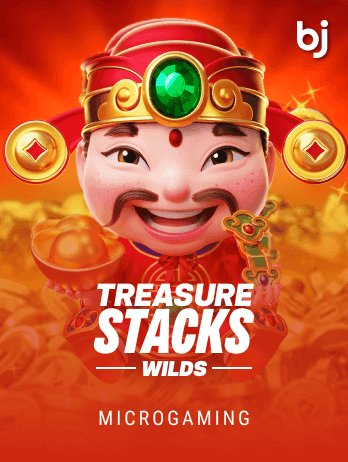 Treasure Stacks Wilds game screenshot