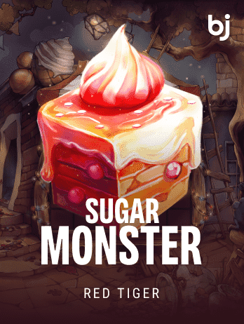Sugar Monster game screenshot