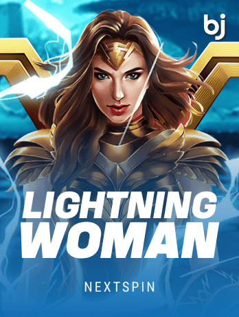 Lightning Woman game screenshot