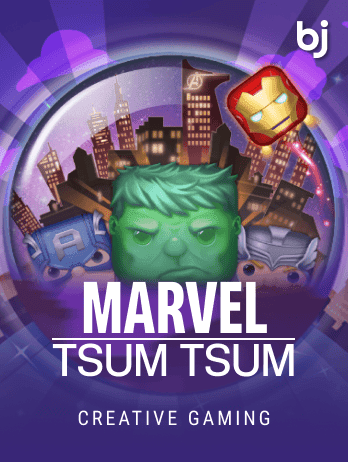 Marvel Tsum Tsum game screenshot