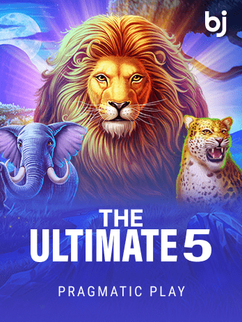 The Ultimate 5 game screenshot