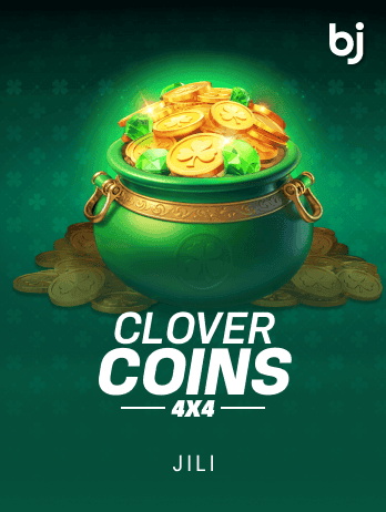 Clover Coins 4x4 game screenshot