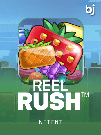 Reel Rush game screenshot