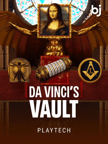 Da Vinci's Vault game screenshot