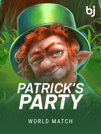 Patrick's Party game screenshot
