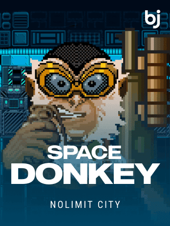 Space Donkey game screenshot