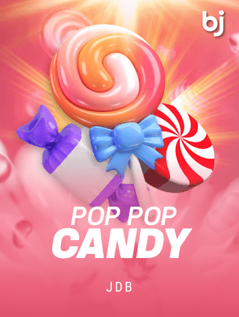 Pop Pop Candy game screenshot