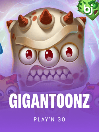 Gigantoonz game screenshot